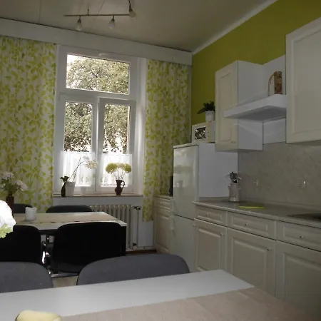 Privatzimmer - P Krol Érfurt Exterior foto