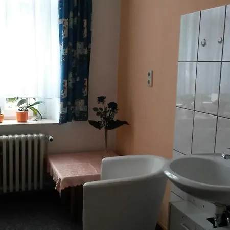 Privatzimmer - P Krol Érfurt Exterior foto