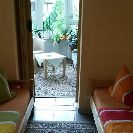 Privatzimmer - P Krol Érfurt Exterior foto