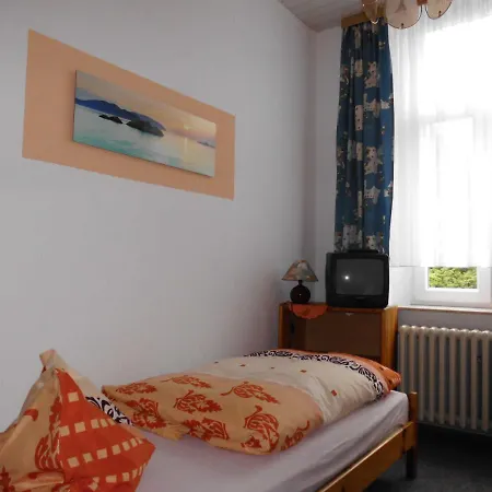 Privatzimmer - P Krol Érfurt Exterior foto