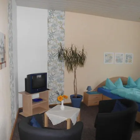 Privatzimmer - P Krol Érfurt Exterior foto